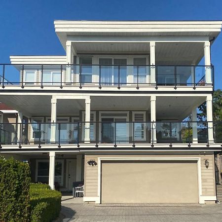 New Two-Bedroom Legal Suite With Parking White Rock Luaran gambar